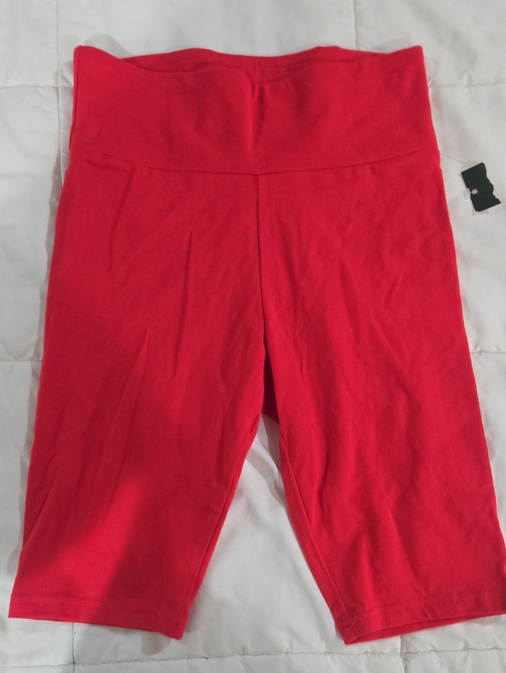 wild fable Red High-Rise Shorts